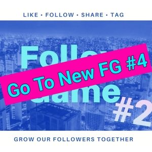 Go Join NEW Follow Game #4 in my closet! TY!